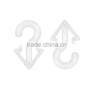 Black Plastic Hooks Hangers for Socks thumbnail-2