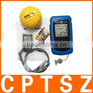 40m (1100) RF Wireless Fish Finder thumbnail-4