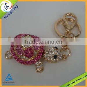 New Design Metal Material Key Chain thumbnail-2