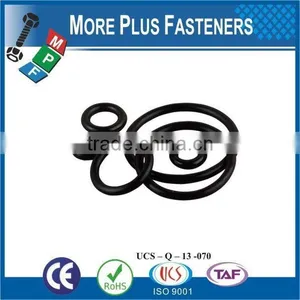 Made in Taiwan High Quality O Ring Seald Rubber o Ring thumbnail-3