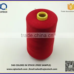 High Tenacity Thread Polyester Sewing Thread Ne 40/2 thumbnail-1