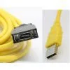 USB-CN226 V2.0 Programming Cable for Omron CS/CJ CQM1H CPM2C PLC,Support WIN7 thumbnail-3