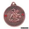 Die Struck Medal thumbnail-1