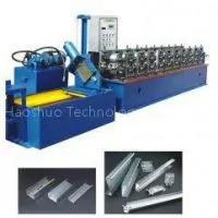 Light Keel Rool Forming Machine for Construction Indusry thumbnail-1