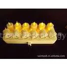 Yellow NI-MH Battery Wireless Rechargeable LED Candles for Christmas Party thumbnail-1