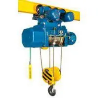 HC Type Electric Hoist thumbnail-1