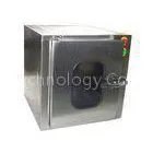 Stainless Steel Cleanroom Pass Box Laboratory Clean Room Pass Thru Box thumbnail-1