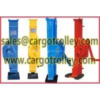Rack Jack is One Kind of Lifting Jack thumbnail-1