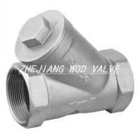 Stainless Steel Screwed Blobe Valve thumbnail-3