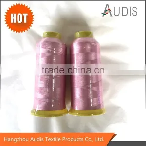 Audis Brand100% Dyed Polyester Embroidery Thread 108D/2 thumbnail-1