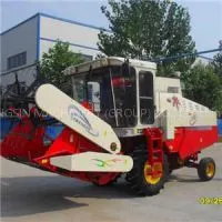 4LZ-2 Wheat Combine Harvester thumbnail-1