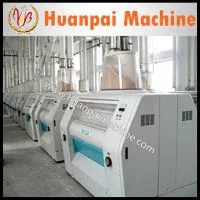 Milling Machine for Wheat,maize and Corn thumbnail-1