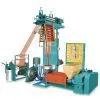 Double-Color Stripped Blown Film Extruder thumbnail-1