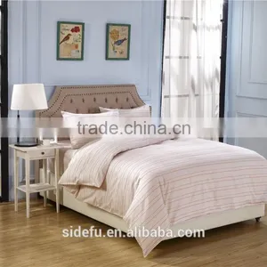 Luxury Wholesale Home Textile Double Printed Bed Sheet thumbnail-1