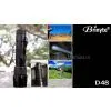 D48 High Power Portable Rechargeable CREE LED Flashlight thumbnail-3