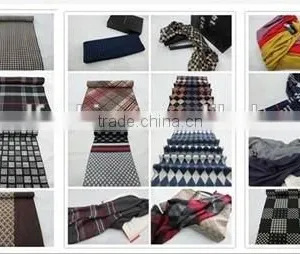 Printed Big Design Scarf With Italian Digital Machine thumbnail-6