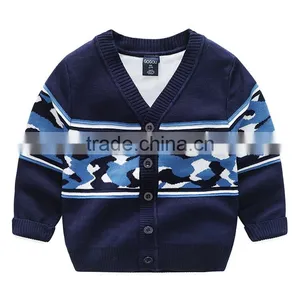 Good Quality Factory Price Baby Wool Sweater Design for Boys thumbnail-3