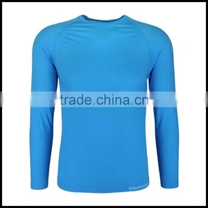 W15-ACC-M-02-C Blue Cheap Seamless Thermal Underwear For Men thumbnail-1