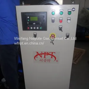 200kW Deutz Gas Generator thumbnail-4