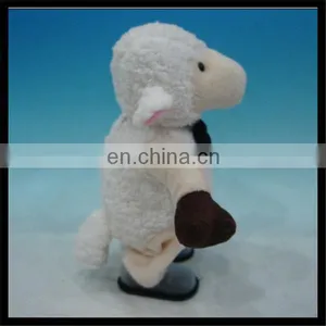 2015 Plush Traverse Electric Sheep Toys for Children thumbnail-3