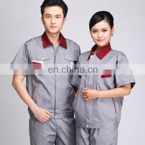 Custom Men's Uniforms Professional Manufacturer thumbnail-1