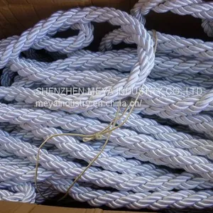 Twist Braided Rope for Barrier Crowd Control Bollard thumbnail-4