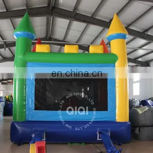 13' Commercial Indoor Air Bouncer Inflatable Trampoline thumbnail-1