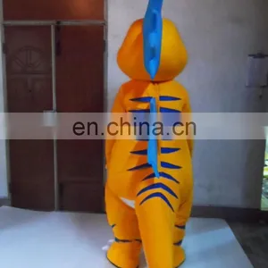 Hot!! High Quality CE Custom Dinosaur Mascot Costume ,cartoon Mascot Costumes thumbnail-3