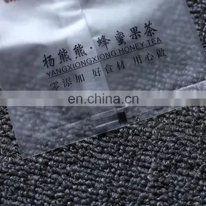Factory Manufacture Customized Transparent Opp Bag/opp Food Packaging Bag thumbnail-4