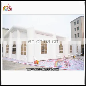 Commercial Large Inflatbale Christmas Party Event Tent Wedding Tent On Sale thumbnail-3