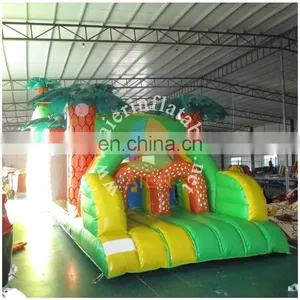Indoor Obstacle Course for Adults,giant Inflatable Obstacle Course thumbnail-2