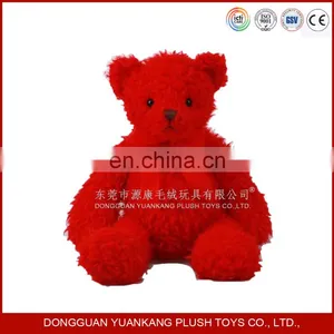 Colored 30cm Valentines Teddy Bears Toy Wholesale thumbnail-1