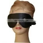 Leather Mask Blindfold HMB-572A thumbnail-1