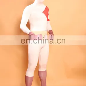 Kids Children Boy Girl Full Body Zentai Suits Spandex Lycra Costume thumbnail-1
