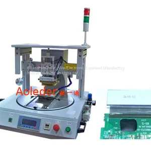 Automatic Deaktop PCB Hotbar Solder Machine,CWPC-1A thumbnail-1