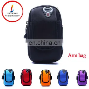 Protector Sport Arm Bag Mobile Phone Arm Package thumbnail-3