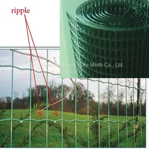 Galvanized Welded Wire Mesh thumbnail-2