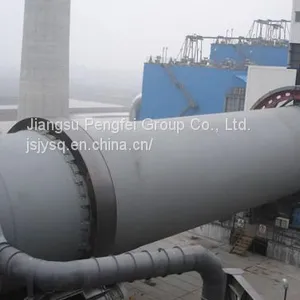 Nonferrous Mineral Ores Reduction Rotary Kiln Furnace thumbnail-1