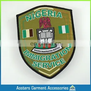 Fashion Garment School Patch Design thumbnail-3