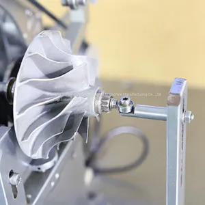 2018 Balancing Machine Specially for Turbocharger in Hot Sale thumbnail-2