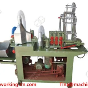 High Output Metal Wooden Chopsticks Machine Supplier in China thumbnail-3