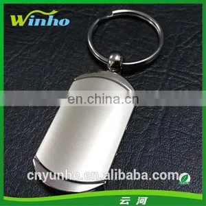 Dog Tag Keyrings thumbnail-1