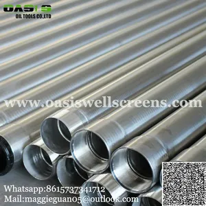 API Steel Seamless Casing Pipe 7