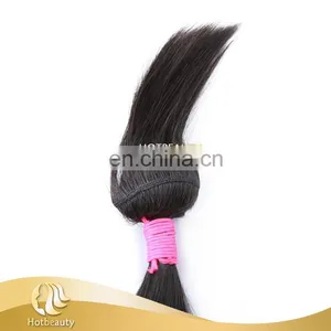 2017 Soft Top Grade Brazilian Body Wave Silky Straight Braid In Hair Bundles thumbnail-6