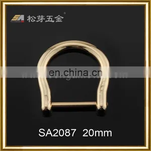 Bag Parts & Accessories Openable D Ring thumbnail-2