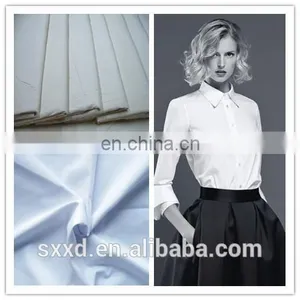 High Quality TC Fabric 80% Polyester 20% Cotton for Shirt thumbnail-1
