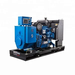 Hot Sale Weichai 200kw Diesel Generator Set 250kva Generator Engine Three Phase thumbnail-3