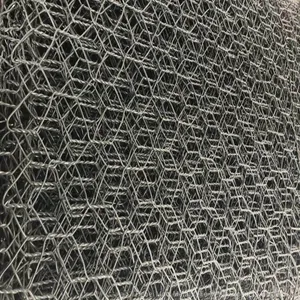 Galfan 5 Aluminum Galvanized Gabion Mesh /60*80 2.2mm Tie Wire Gabion Cages/high Quality Gabion Retaining Wall thumbnail-1
