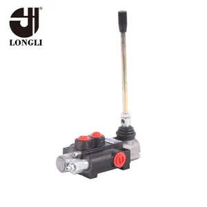 1P40 Low Profile Monoblock Spool Valve thumbnail-1