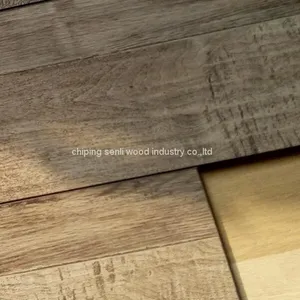 12mm HDF AC4 Quick Step High Quality Luxury Parquet Wood Tile thumbnail-2